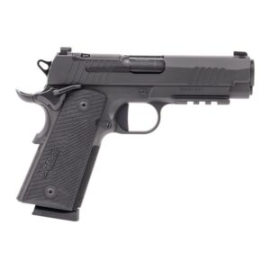 SIG 1911 XCARRY 45ACP 4.25" - XRAY3 OR (2)8RD G10 BLACK