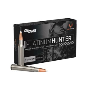 SIG AMMO 30-06 180GR AB 20/200