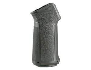 Mission First Tactical Engage Pistol Grip with 3 Interchangeable Straps - AK47 Black