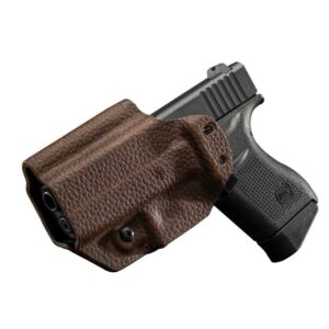 MFT HYBRID HOLSTER FOR GLOCK 43/43X