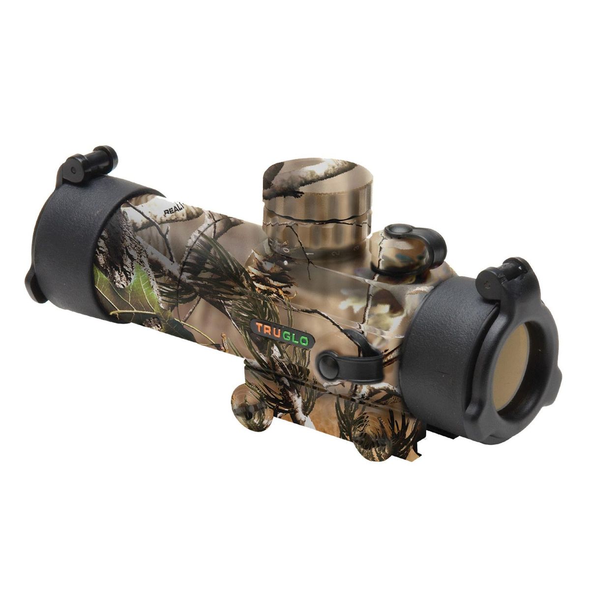 Camo TRUGLO red dot rifle scope