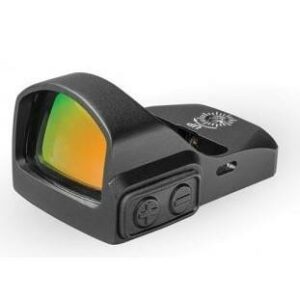 TRUGLO RED-DOT MICRO TRU-TEC - RMR 3-MOA DOT PICATINNY BLACK