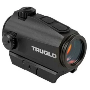 RED-DOT 22MM SENTINEL BLK BOX