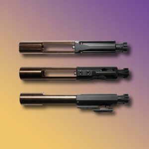Q AR-15 TWO PIECE BCG