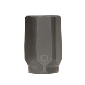 Q Whistle Tip Blast Mitigation Device for Cherry Bomb PVD Coating