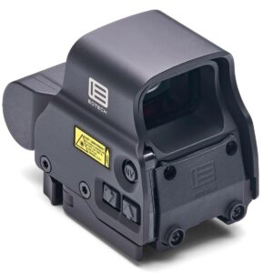 EOTECH EXPS3 DCR/1 MOA QR BLK