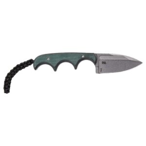 CRKT MINIMALIST SPEAR POINT - NECK KNIFE 2.15" BLADE W/SHTH