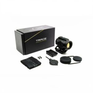 ZeroTech Trace Red Dot RAS 1×25 Digital Red Dot 2 MOA
