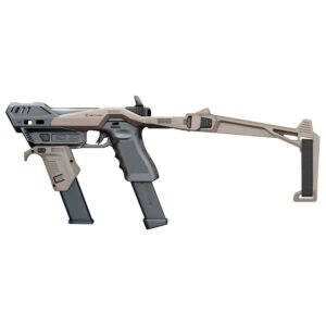Recover Tactical 20/20N Stabilizer Kit with Brace Tan