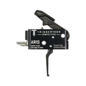 TRIGRTECH AR15 SING STAGE COMP FLAT
