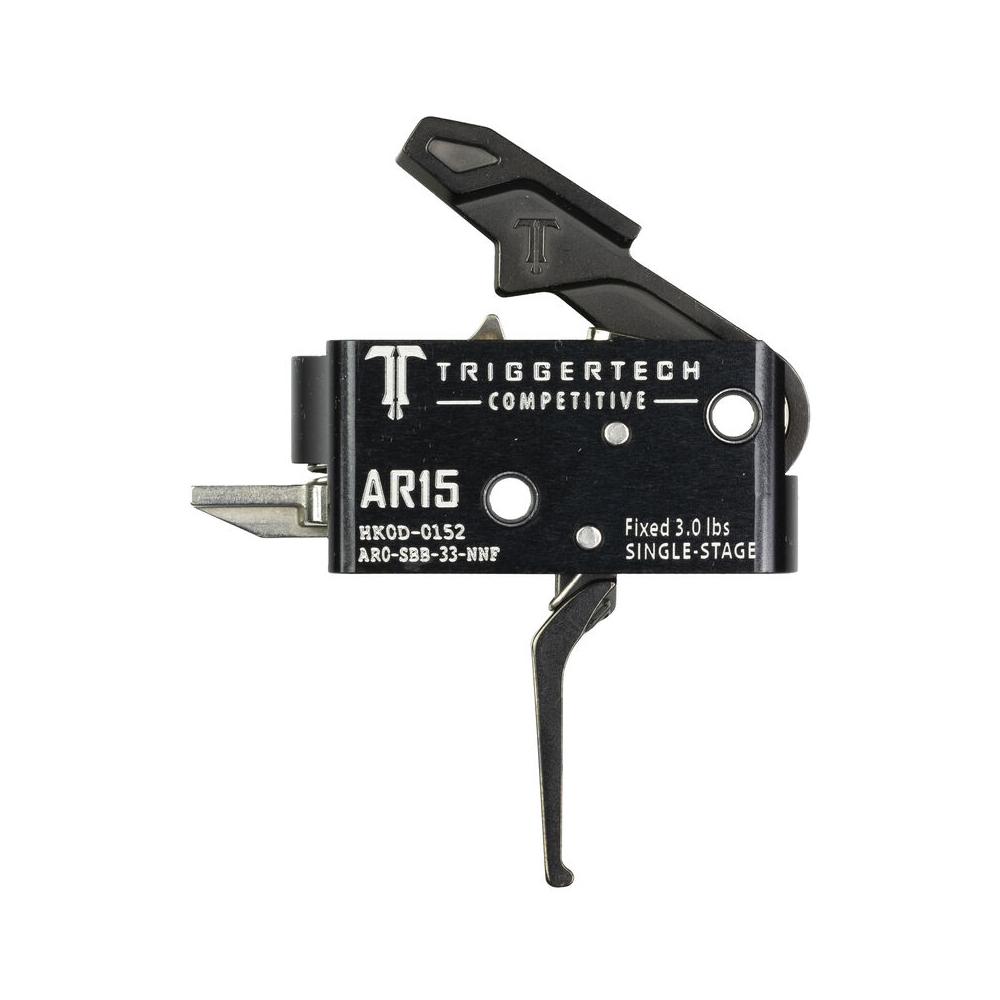 TRIGRTECH AR15 SING STAGE COMP FLAT