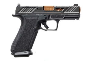 SHADOW SYSTEMS XR920 ELITE 9MM BK/BZ OR 17+1