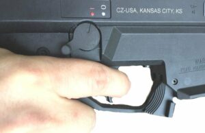 Manticore Arms Scorpion EVO Safety Lever - Right