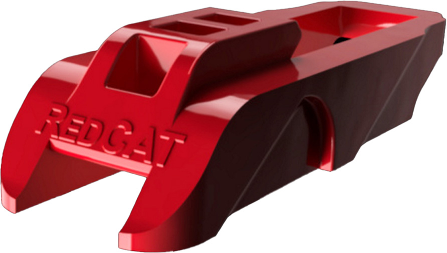 RedCat Dry Fire AR Training Device | Red