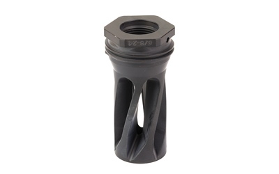 HUX FLASH HIDER QD 556 5/8X24 BLK - Image 2