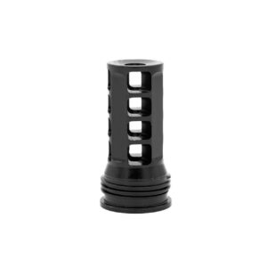 HUX MUZZLE BRAKE QD 762 5/8X24