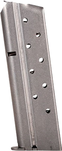 IVER JOHNSON MAGAZINE 1911 - 38SUPER 8RD STAINLESS