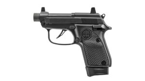 BERETTA 20X 22LR 2.8" 8RD - BLACK POLY THREADED