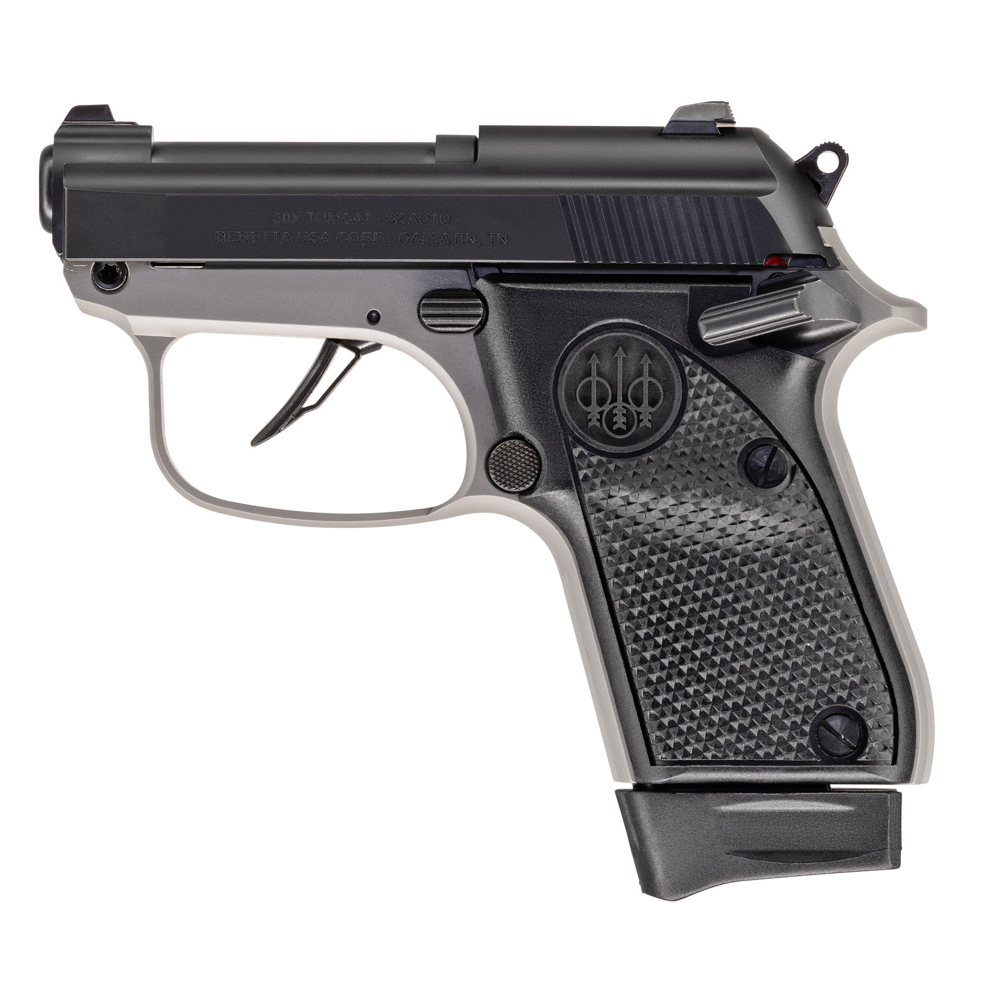 BERETTA 30X TOMCAT 32ACP 2.4" - 8RD BLACK