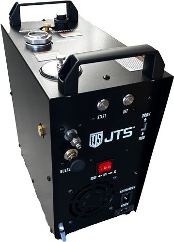 JTS PORTABLE AIRGUN COMPRESSOR - WATER COOLED