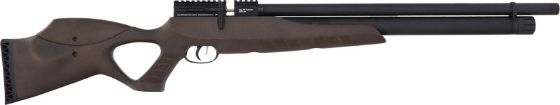 JTS AIRACUDA MAX PCP .22 CAL - AIR RIFLE 10-SHOT MAG 920FPS