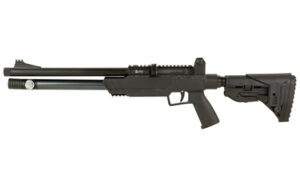JTS AIRSTRYKE CARBINE 22 CAL - PCP BLACK