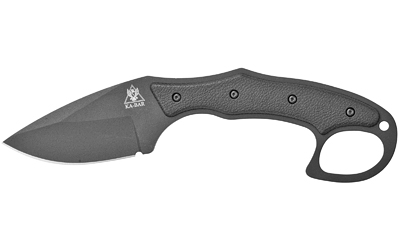 KA-BAR TDI POCKET STRIKE DROP - POINT 3.18" W/CLIP SHEATH