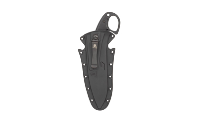 KA-BAR TDI POCKET STRIKE DROP - POINT 3.18" W/CLIP SHEATH - Image 2