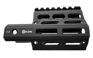 KDG STRIBOG 3.25" RAIL EXTENSION BLK