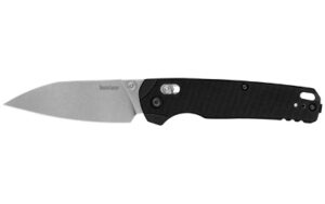 KERSHAW BEL AIR XL SW 3.4" BLK