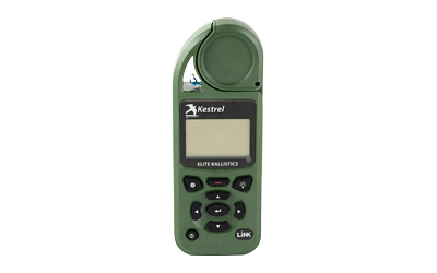 KESTREL 5700 ELITE W/APPLIED - BALLISTICS AND LINK OLIVE DRAB