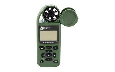 KESTREL 5700 ELITE W/APPLIED - BALLISTICS AND LINK OLIVE DRAB - Image 2