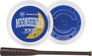 KNIGHT AND HALE MOONSHINER - POT CALL CRYSTAL/ACRYLIC