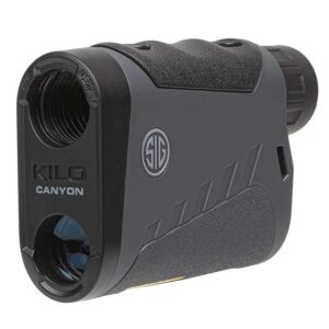 SIG RANGEFINDING MONOCULAR - CANYON 6X22 GREY