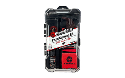 KleenBore pistol cleaning kit packaging