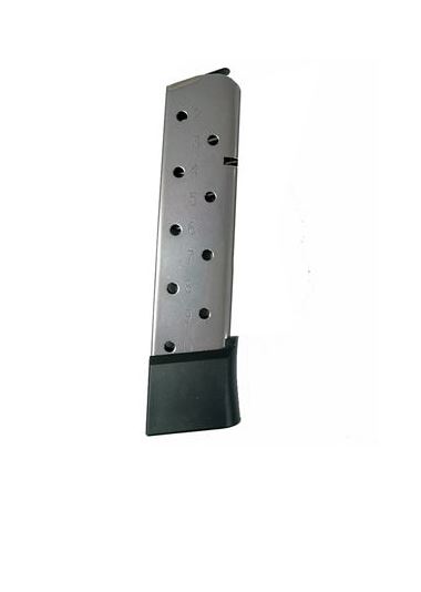 MAG KIMBER 45ACP 10RD SS STEEL