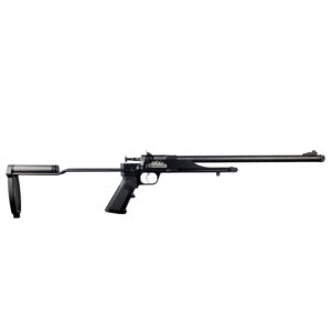 CRICKETT PRECISION RIFLE 22LR - OVERLANDER CARBON FBR THREADED