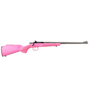 Keystone Crickett "My First Rifle" .22 LR Single Shot 16.1" Barrel Pink