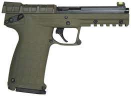 KEL-TEC PMR-30 22WMR OD GREEN - & BLACK 30RD FIBER OPTIC SIGHT