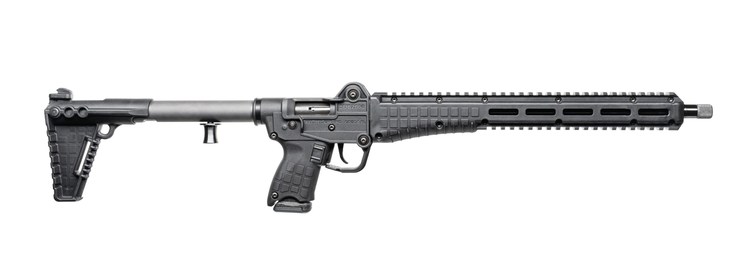 KELTEC SUB-2K GEN3 9MM G19 BLK 10+1