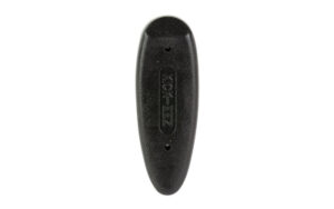 Black Logitech USB receiver on white background
