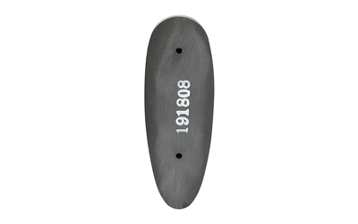 Gray oval skateboard deck with printed number 808191