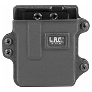 Black belt holster by L.A.G. Tactical