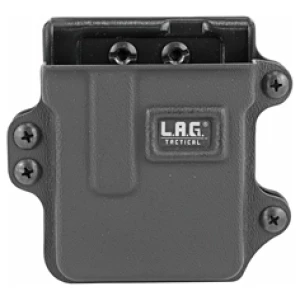Black belt holster by L.A.G. Tactical