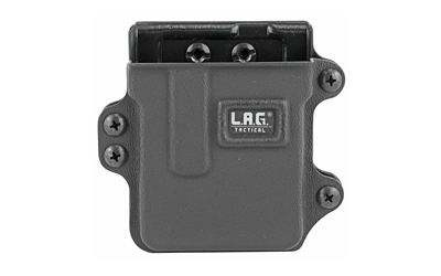 Black belt holster by L.A.G. Tactical