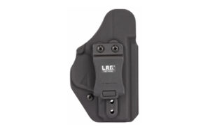 Black LAG Tactical concealed carry holster