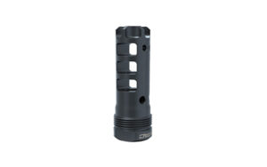 LANTAC DRAGON MUZZLE BRAKE - 338 ARC 5/8-24 PLAN B LONG