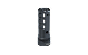LANTAC DRAGON MUZZLE BRAKE 223 - 1/2-28 PLAN B LONG MOUNT