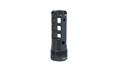 LANTAC DRAGON MUZZLE BRAKE 223 - 1/2-28 PLAN B LONG MOUNT