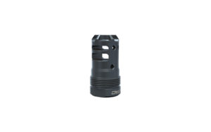 Lantac Plan-B Dragon Muzzle Brake .223/5.56 1/2x28 Short Black